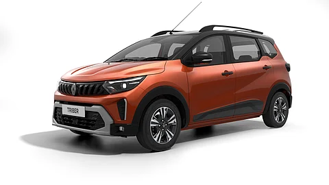 Renault Triber : പുതിയ റെനോ ട്രൈബര് പുറത്തിറക്കി
