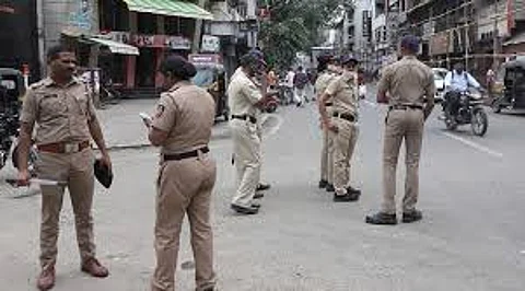police