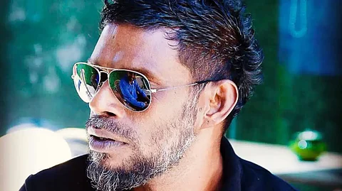 Actor Vinayakan