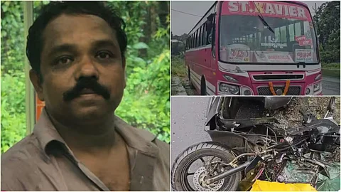 bike accident