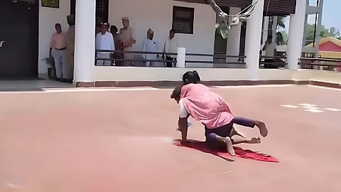 disabled wife