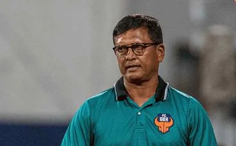Derrick Pereira