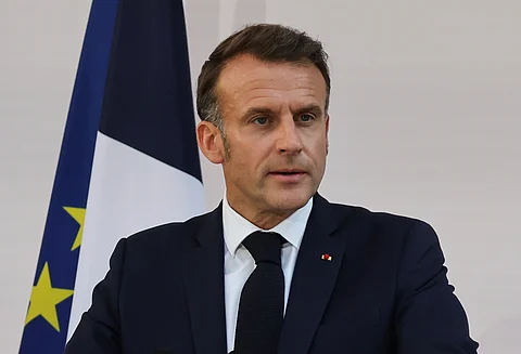 Emmanuel Macron
