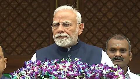Prime Minister Narendra Modi