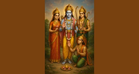 ramayana month