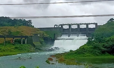 Banasura Sagar Dam