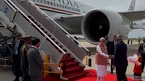 Bilateral visit