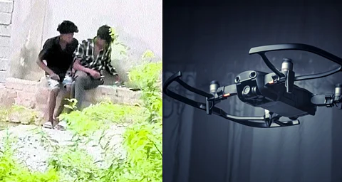 drone camera
