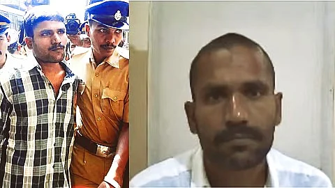 Govindachamy escaped