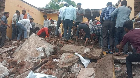 building collapse