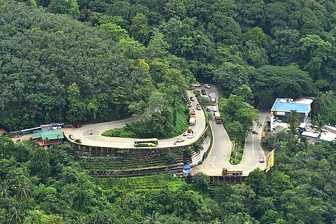 Thamarassery pass