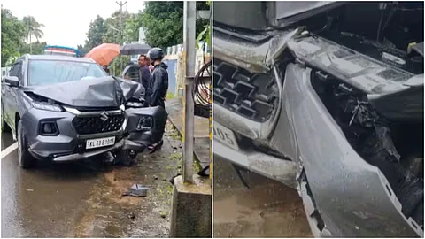 Car accident