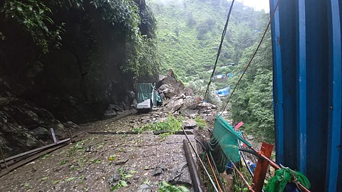 Landslide