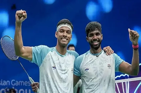 Badminton