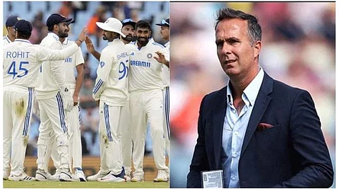 Michael Vaughan