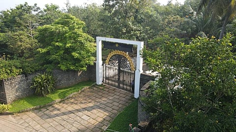Malabaricus Botanical Garden