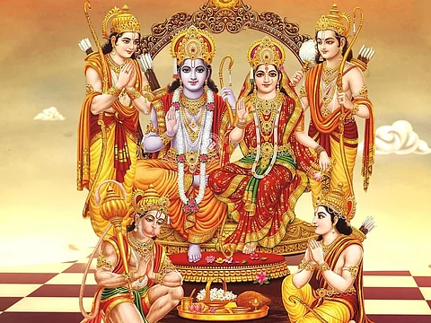 ramayana month