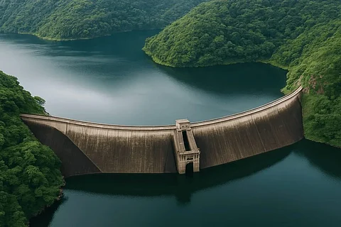 Idukki Dam