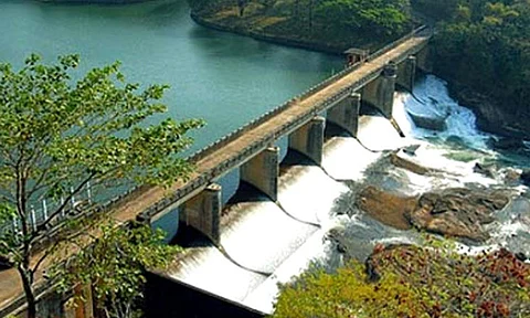 Banasura Sagar Dam