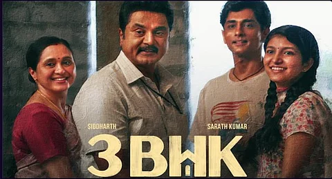 3BHK