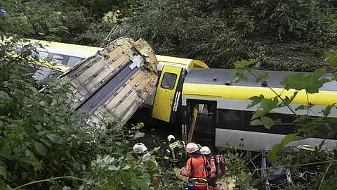 train