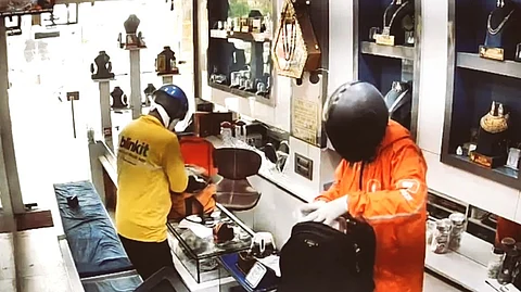 Robbery