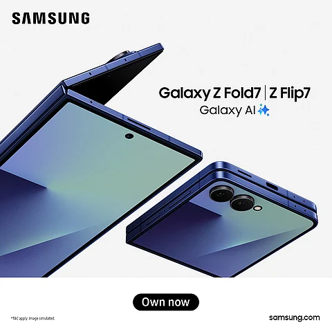 Samsung Galaxy Z Fold 7