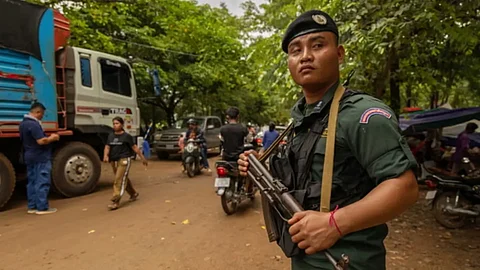 border conflict