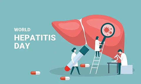 World Hepatitis Day