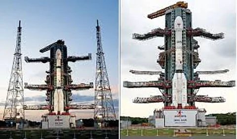 satellite 'Nisar'