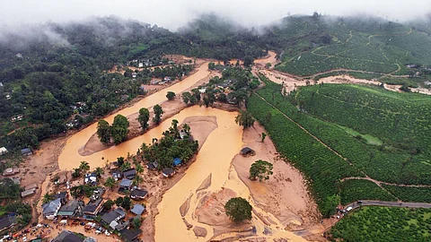Mundakkai-Chooralmala landslides