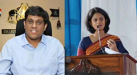 IAS chiefs
