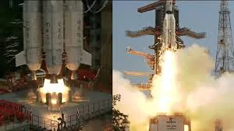 satellite 'Nisar'