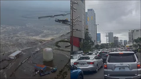 tsunami