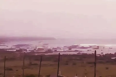 Tsunami