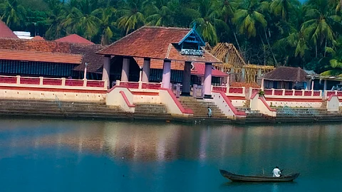Thriprayar Sree Rama Kshetram