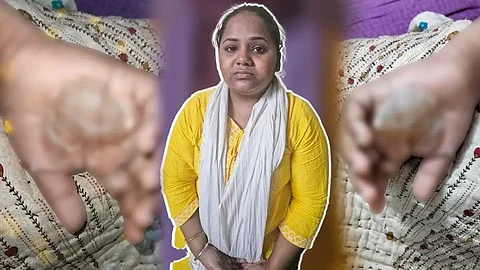 Teacher arrested