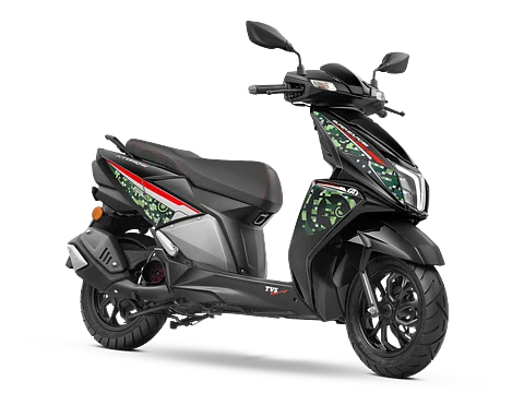 TVS Ntorq 125
