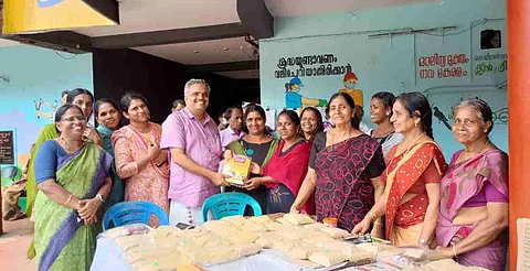 കുടുംബശ്രീ കര്ക്കിടക ഫെസ്റ്റ് ആരംഭിച്ചു
