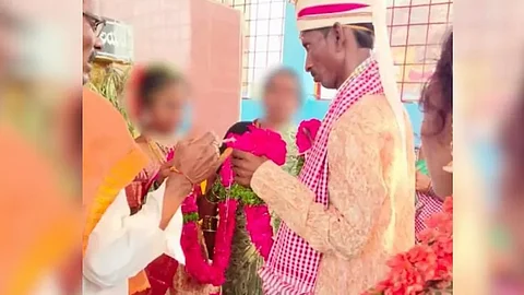 Child marriage