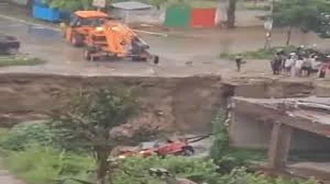 building collapses