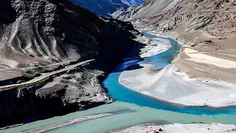 Chenab River