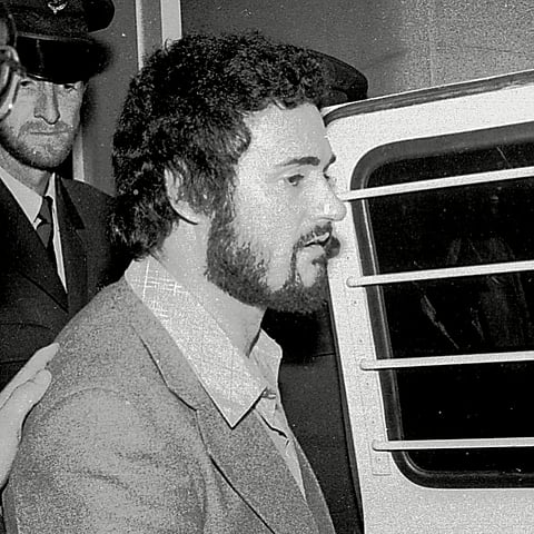 Peter Sutcliffe