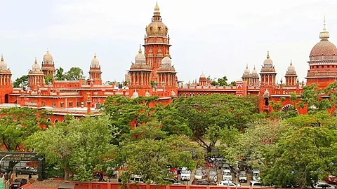 madras court