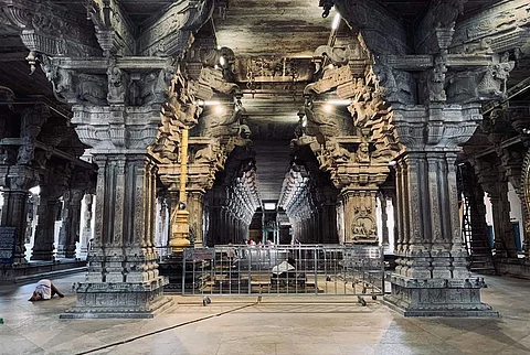 Jambukeswarar Temple