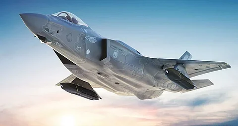 fighter jets