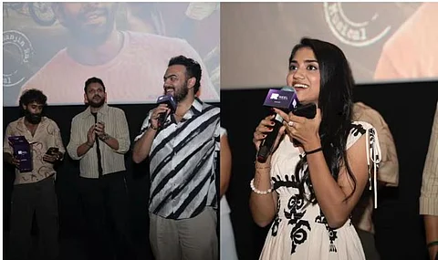 Premiere show