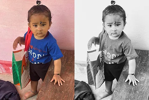 One-year-old boy dies