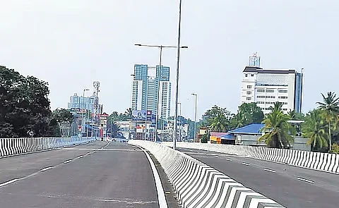 Thiruvananthapuram-Kazhakoottam bypass