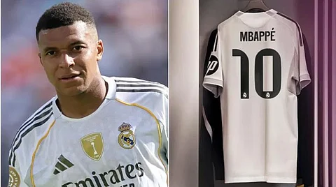 Mbappe